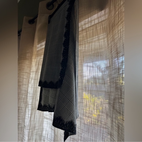 Robert Rodriguez Dresses & Skirts - Robert Rodriguez plaid wrap skirt